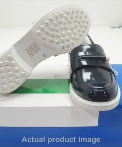 Tory Sport Golf Color Block Pocket Shoes Womens Size 6 Bright Navy 984356