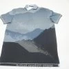 Greyson Misty Mountain Top Polo Spring 22 Mens Small Maltese Blue 713A 00984374