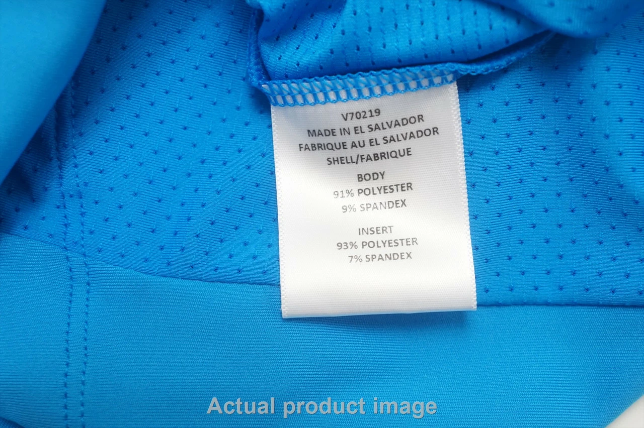 NEW Sun Mountain Golf 1/4 Zip Pullover Womens Size Small Sapphire 714A 00985389 - Image 4