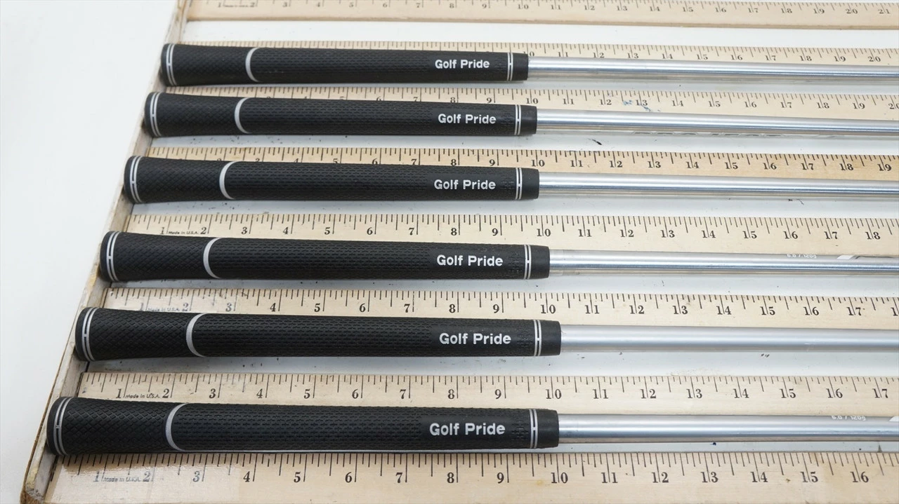 Project X Project X Ls 120 6.0 Stiff 34"-36.5" 6pc Iron Shaft Set .355 987543 - Image 2