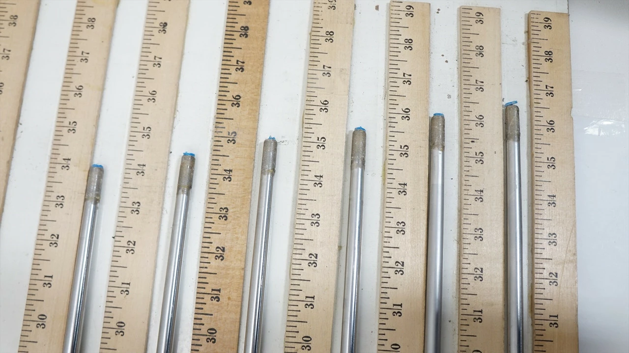 Project X Project X Ls 120 6.0 Stiff 34"-36.5" 6pc Iron Shaft Set .355 987543 - Image 3