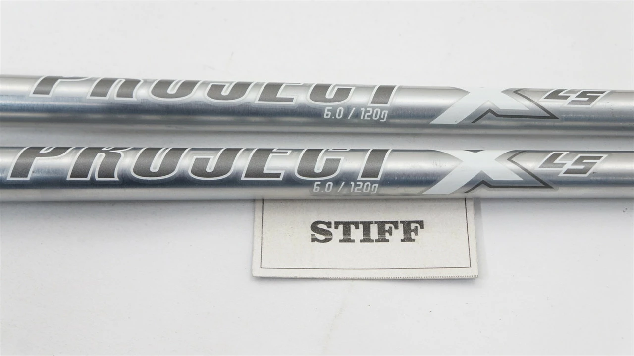 Project X Project X Ls 120 6.0 Stiff 34"-36.5" 6pc Iron Shaft Set .355 987543 - Image 4