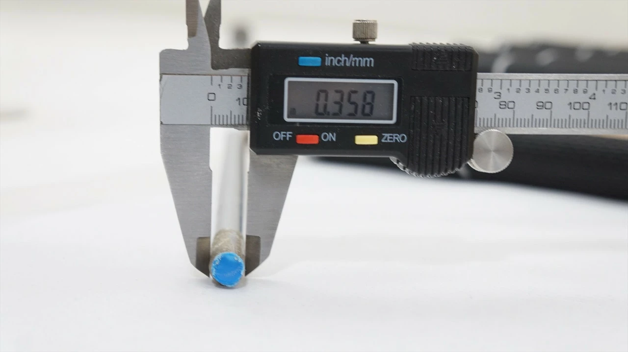 Project X Project X Ls 120 6.0 Stiff 34"-36.5" 6pc Iron Shaft Set .355 987543 - Image 5