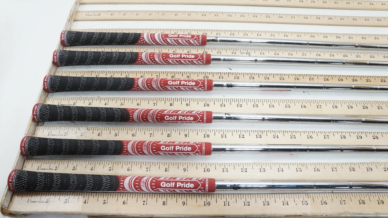Kbs Tour 125 G Stiff+ 34.75"-37" 6pc Iron Shaft Set .355 Taper 988193 - Image 2