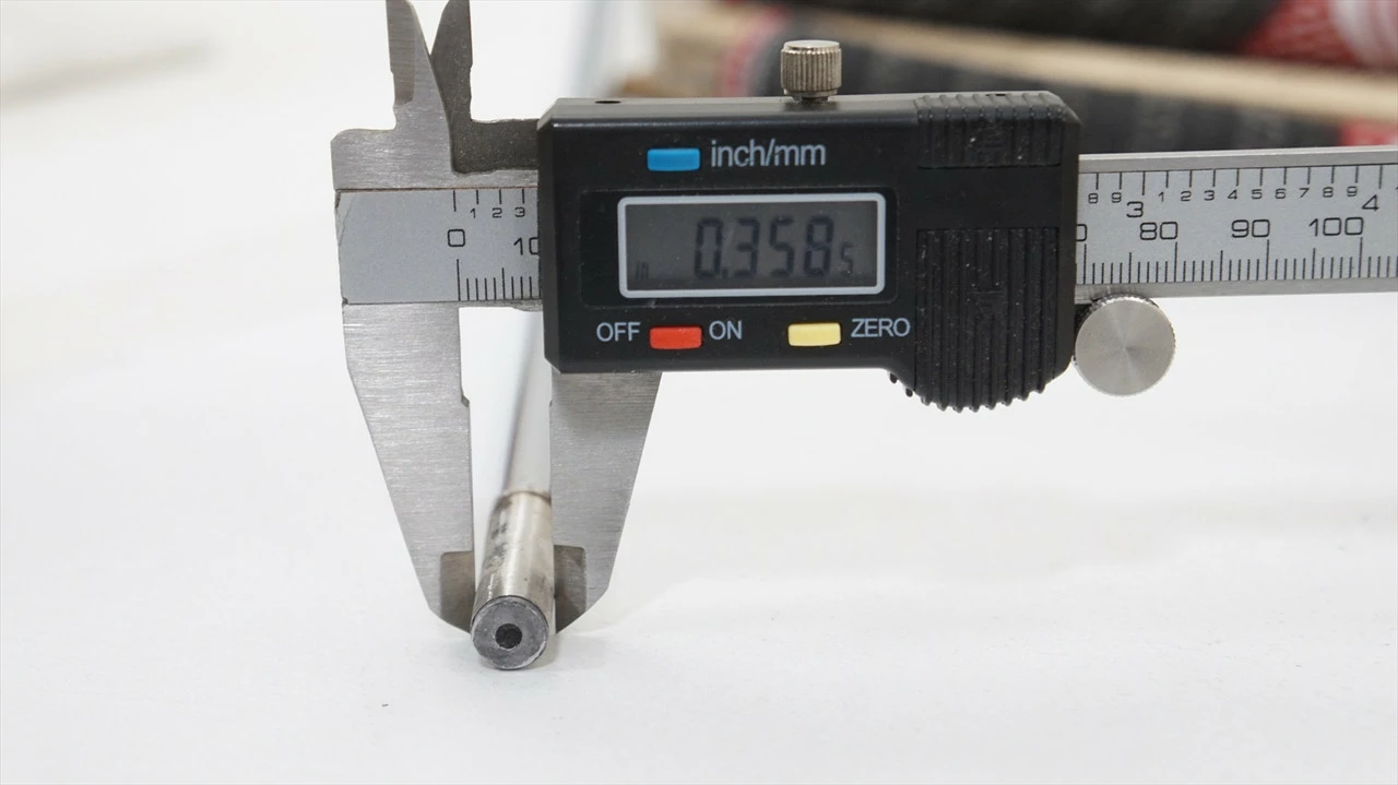 Kbs Tour 125 G Stiff+ 34.75"-37" 6pc Iron Shaft Set .355 Taper 988193 - Image 5