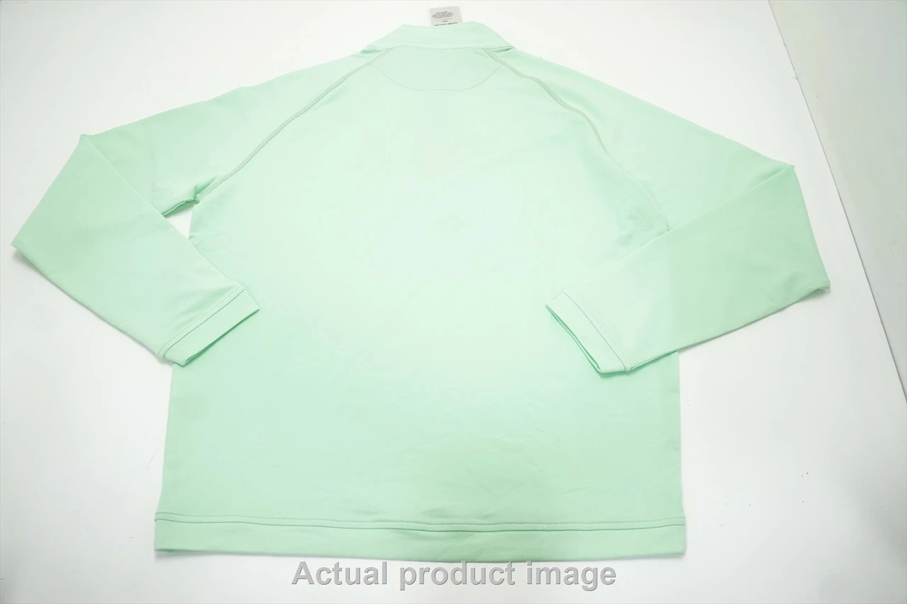 NEW Peter Millar Drirelease Natural Touch Pullover Mens Medium LIM 720B 00989330 - Image 3