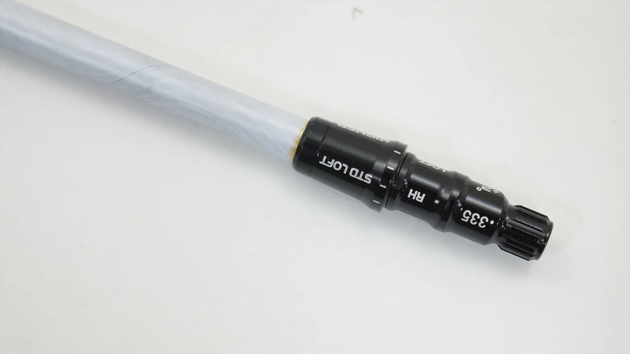 Project X Evenflow White T-1100 65G 6.5 X 44.75" Driver Shaft Taylormade 990605 - Image 3