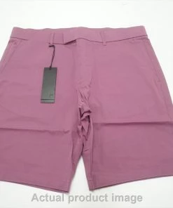 NEW Greyson Golf Amagansett Shorts Mens Waist Size 34 River Dolphin Regular 722B 00992779