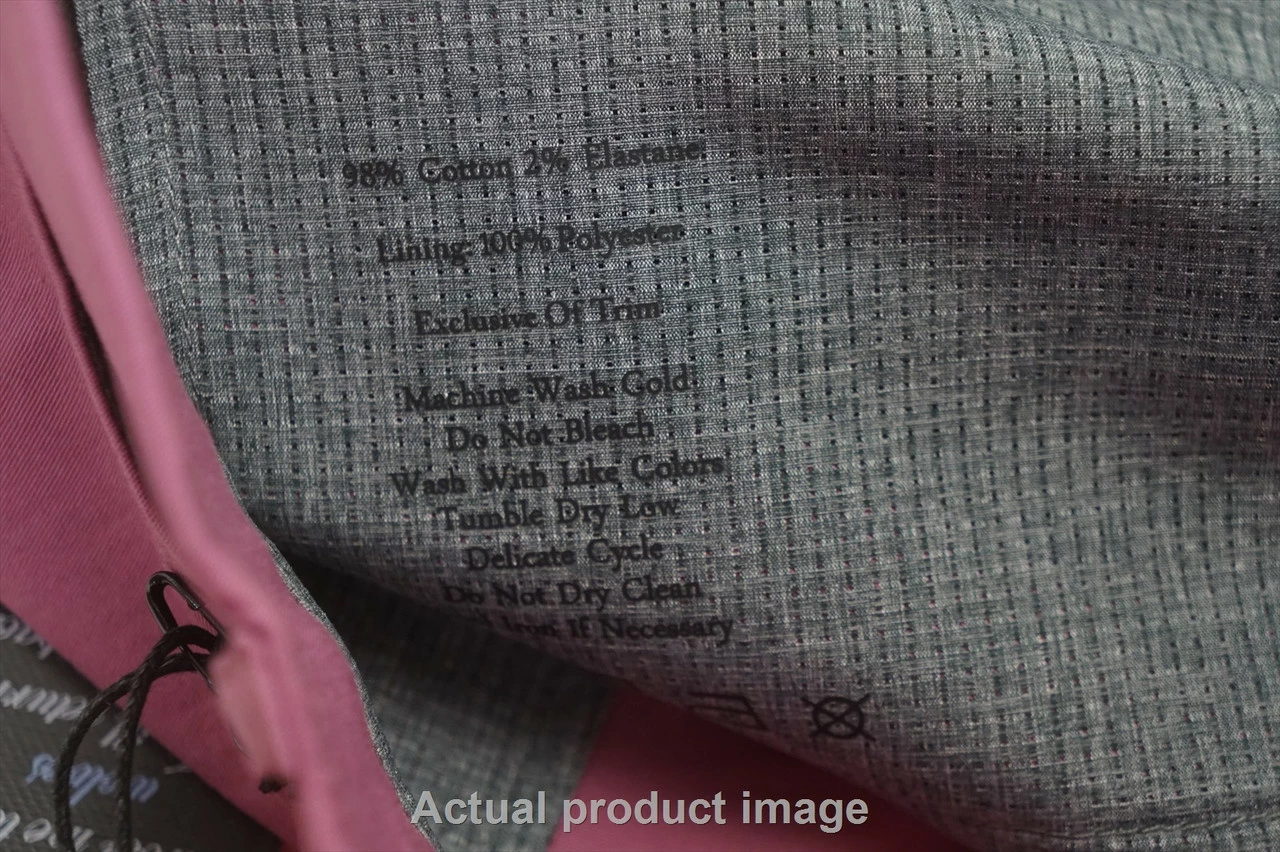 NEW Greyson Golf Amagansett Shorts Mens Waist Size 34 River Dolphin Regular 722B 00992779 - Image 4