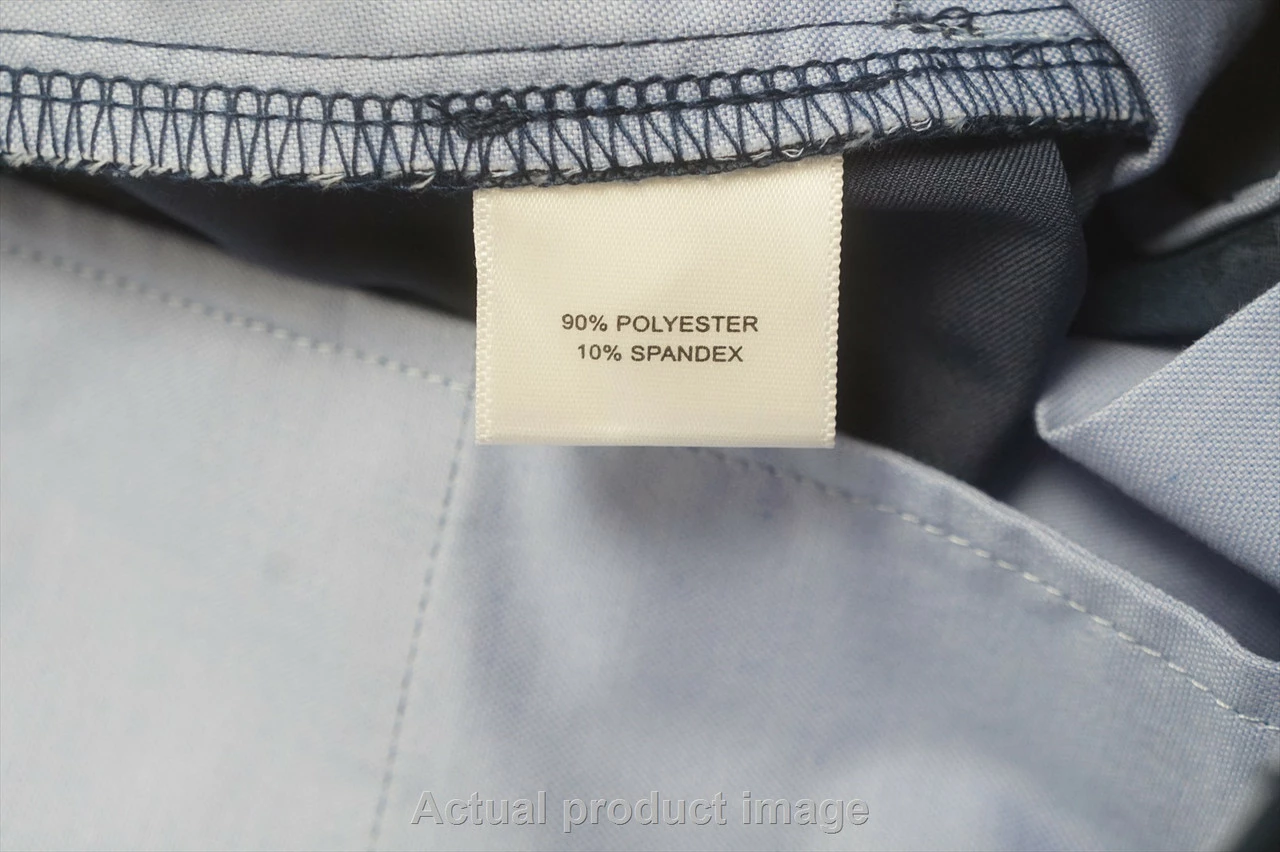 NEW Peter Millar Surge The Course Journal Performance Shorts Mens Size W34 Navy 724C 93792 - Image 4