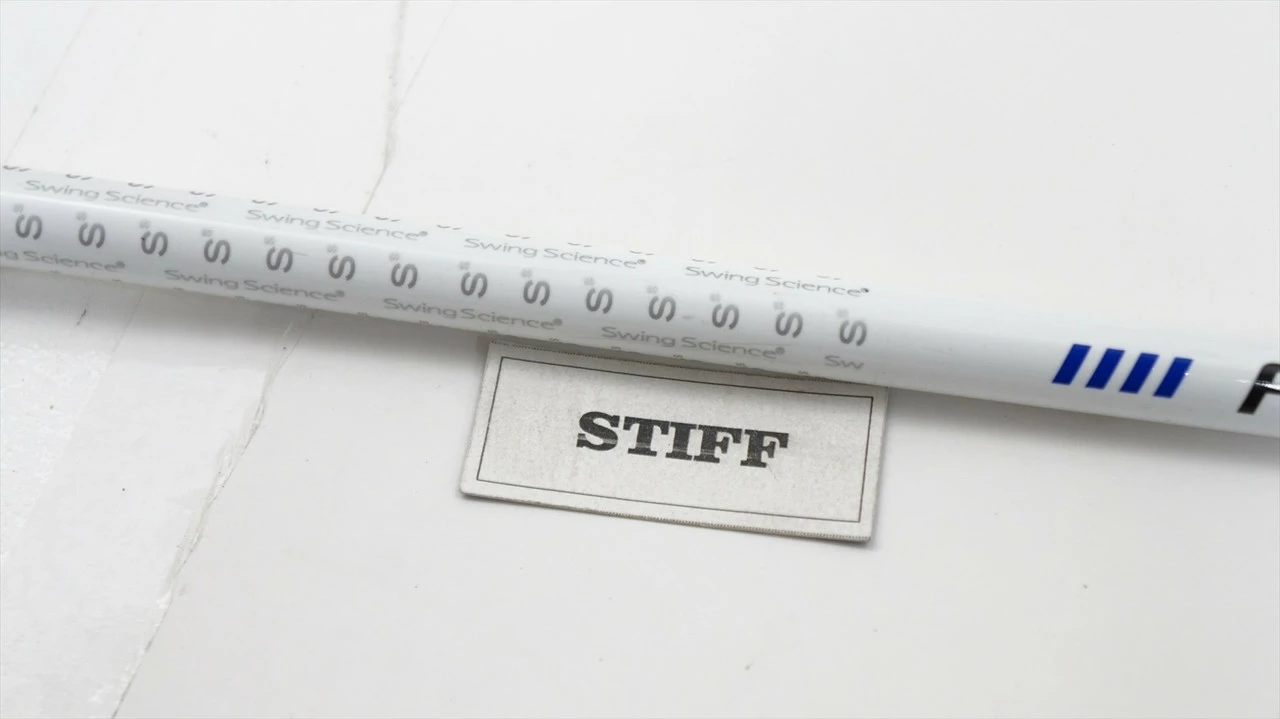 Swing Science Fc-One Plus Stiff 43.75" Driver Shaft Titleist 995479 - Image 2