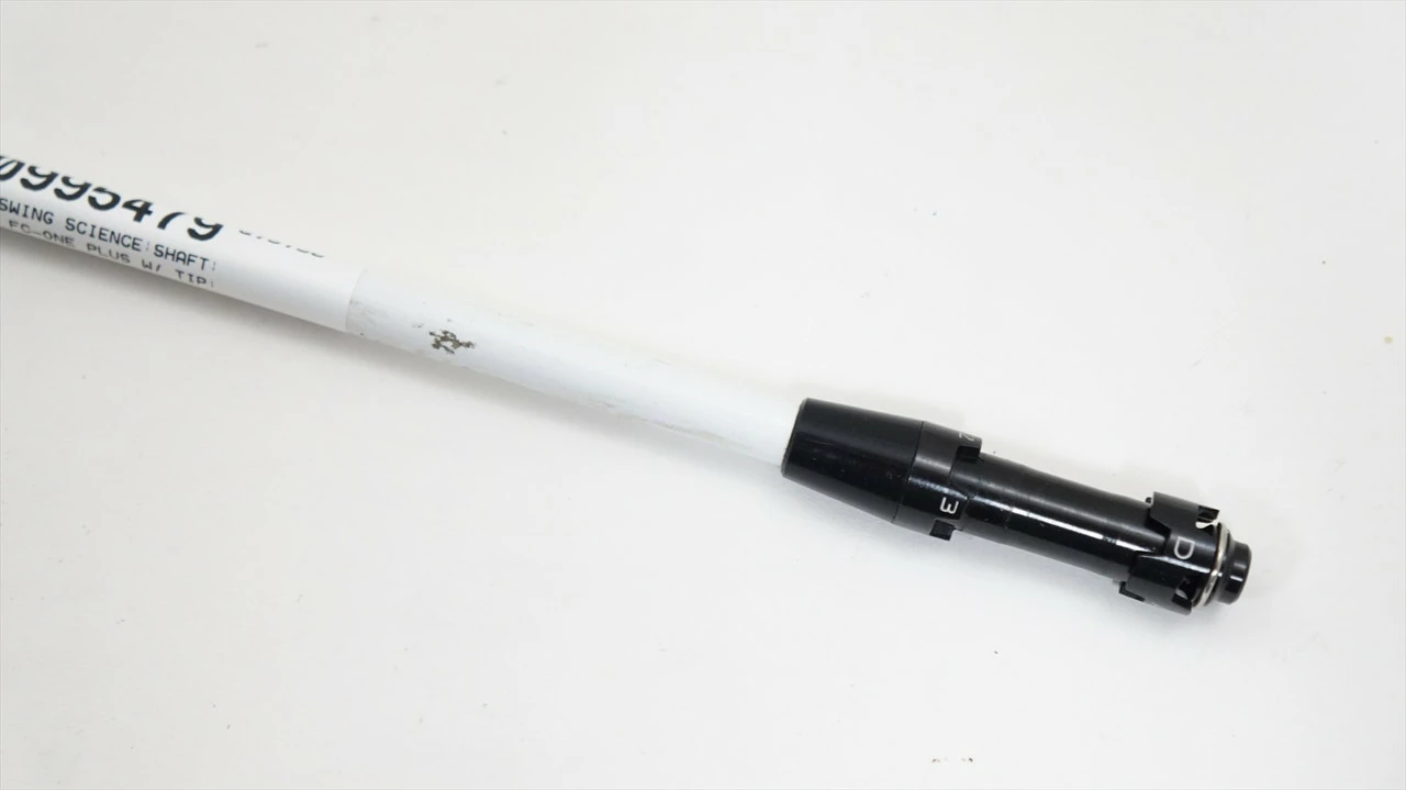 Swing Science Fc-One Plus Stiff 43.75" Driver Shaft Titleist 995479 - Image 3