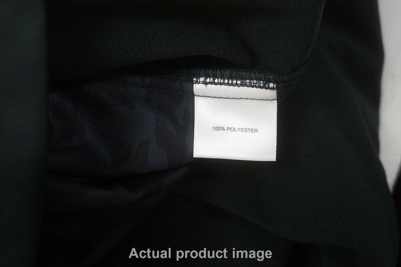 NEW Peter Millar Golf Camo Full Zip Jacket Mens Size Medium Black 727B 00995613 - Image 4