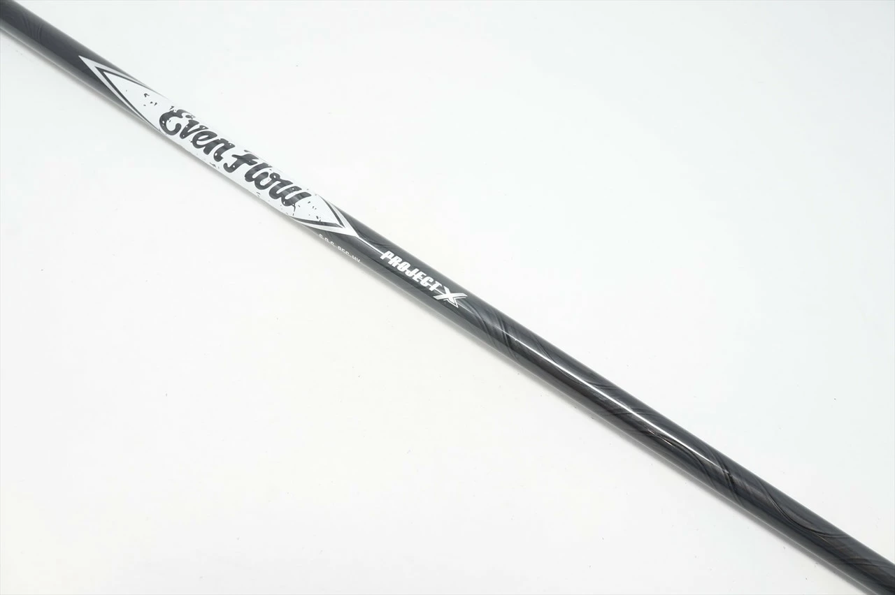 Project X Evenflow Black 85 6.0 85G Stiff 39.25" 4 Hybrid Shaft Ping 995660