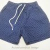 NEW Greyson Golf Swimwear Swim Mens Size Small Blue/White 729A 00996616