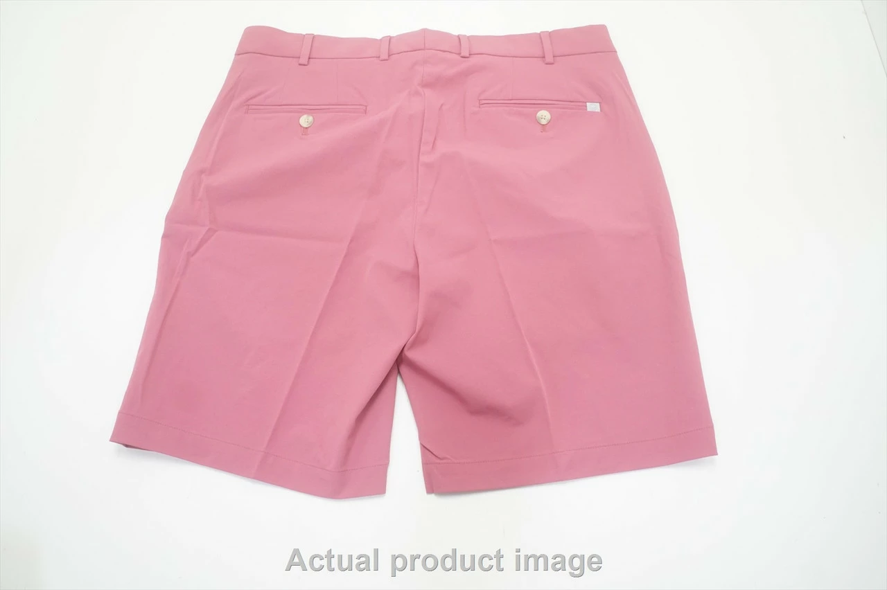 NEW Peter Millar Golf Classic Shorts Mens Waist Size 34 GND 729A 00996630 - Image 3