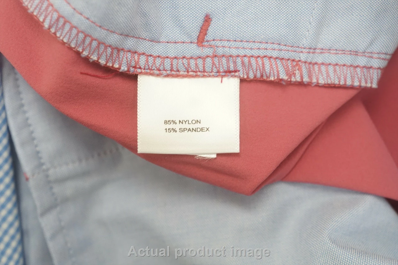 NEW Peter Millar Golf Classic Shorts Mens Waist Size 34 GND 729A 00996630 - Image 4