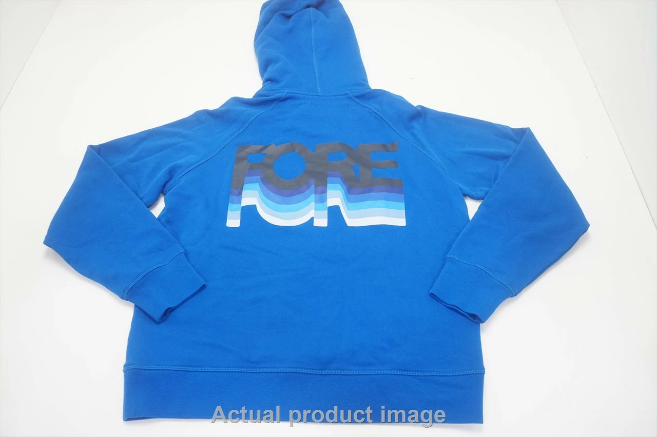 NEW G/Fore Golf Hoodie Pullover Womens Size Small ULT Regular 731A 00997764 - Image 3