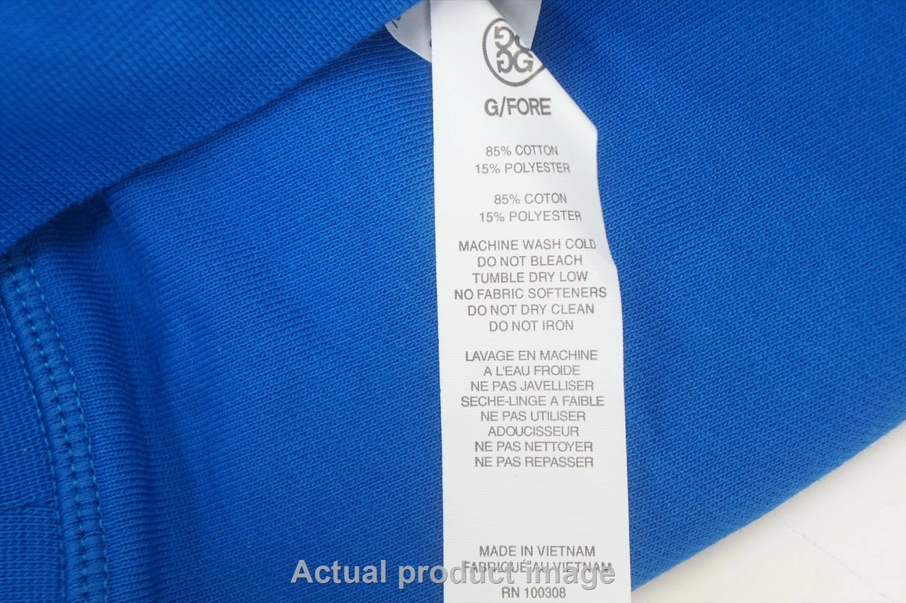 NEW G/Fore Golf Hoodie Pullover Womens Size Small ULT Regular 731A 00997764 - Image 4