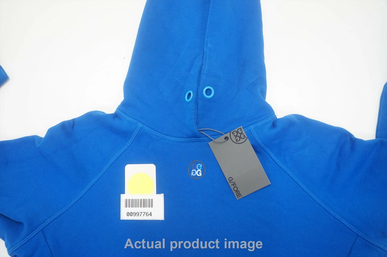 NEW G/Fore Golf Hoodie Pullover Womens Size Small ULT Regular 731A 00997764 - Image 5