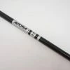 New Accra Iseries Icwt 85 85G 38" Single Iron Shaft .370 997897