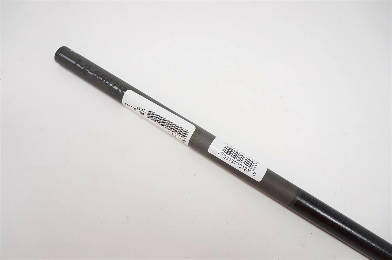New Accra Iseries Icwt 85 85G 38" Single Iron Shaft .370 997897 - Image 2
