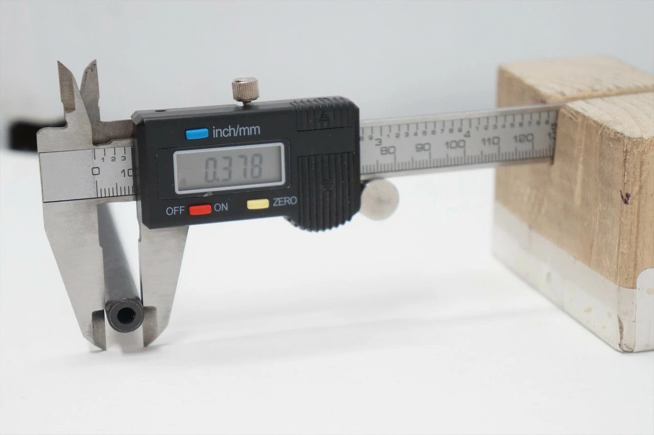 New Accra Iseries Icwt 85 85G 38" Single Iron Shaft .370 997897 - Image 4