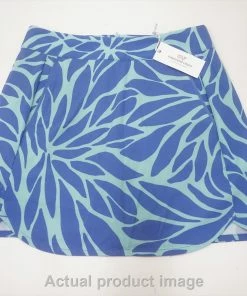 NEW Vineyard Vines Golf Classic Skort Womens Waist Size 8 Blue 733B 00998397