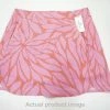 NEW Vineyard Vines Golf Classic Skort Womens Waist Size 2 Pink 733B 00998401