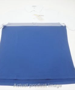 NEW Peter Millar Belfast Performance Mesh Polo Mens Medium White 735A 00998822