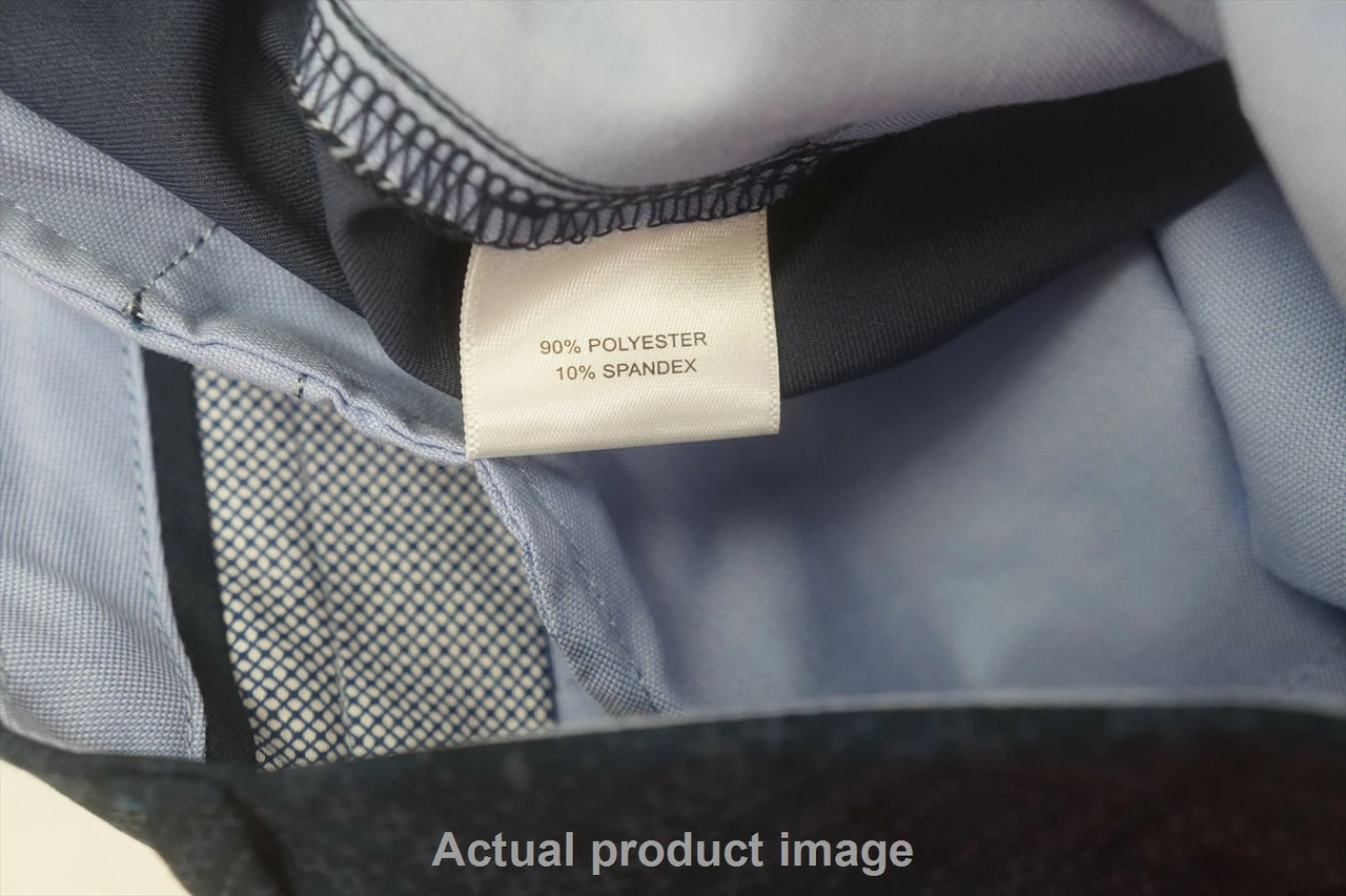 NEW Peter Millar Golf Surge Performance Pants Mens Size 34 32 Navy 735A 00998832 - Image 4