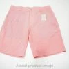 NEW Peter Millar Shackleford Hybrid Shorts Mens 34 Coral Crush 735A 00998834