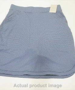NEW Peter Millar Golf Alice Petal Hem Skort Womens Size Small BBLN 737A 00999168