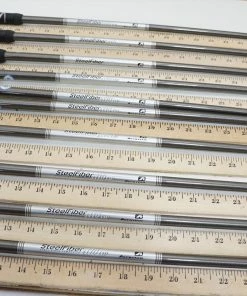 Aerotech Steelfiber I110 Cw 110G Regular 33.5"-37.25" 10p Iron Shaft Set 999455
