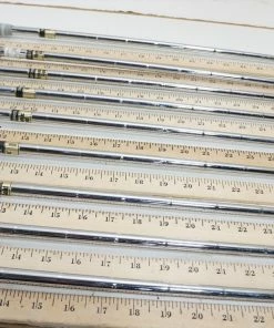 True Temper Dynamic Gold S300 Stiff 34"-37.25" 9pc Iron Shaft Set .355T 999768