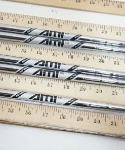 True Temper Dynamic Gold Amt Black R300 112g 34"-36" 5pc Shaft Set Pulls 999928