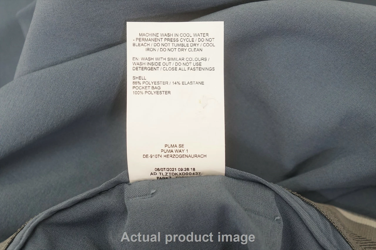 NEW Puma Golf 101 South Shorts Mens Size 32 Evening Sky Regular 739A 01001728 - Image 4