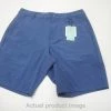 NEW Puma Golf 101 North Shorts Mens Size 32 Blazing Blue Heather 739A 01001729