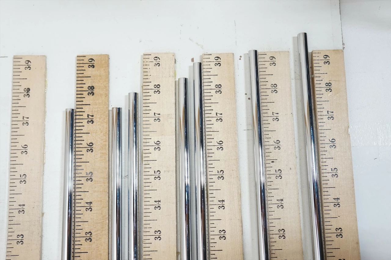 New Kbs Tour X G X-STIFF 37.25"-40" 7pc Iron Shaft Set .355 1003849 - Image 3