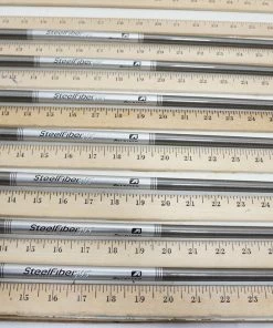 Aerotech Steelfiber I95 R 95G Regular 34"-36.5" 7pc Iron Shaft Set .355T 1004308