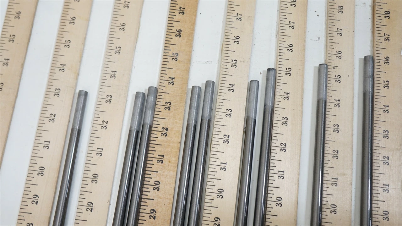 Aerotech Steelfiber Fc115 F4 Stiff 33.25"-36" 9pc Iron Shaft Set .355T 1004309 - Image 3