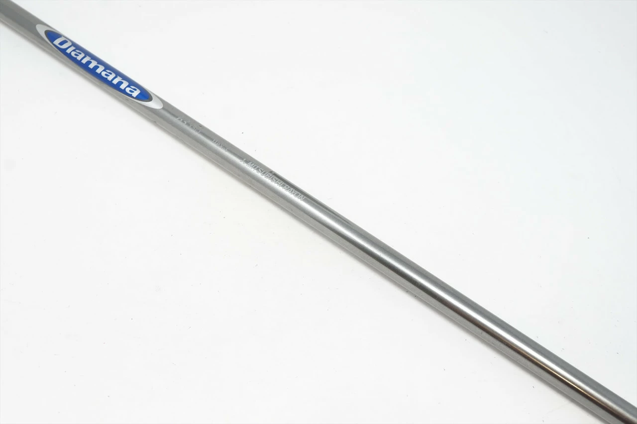 Mitsubishi Diamana Blueboard S63 63G Stiff 42" #3 WOOD Shaft Pull .335 1004542