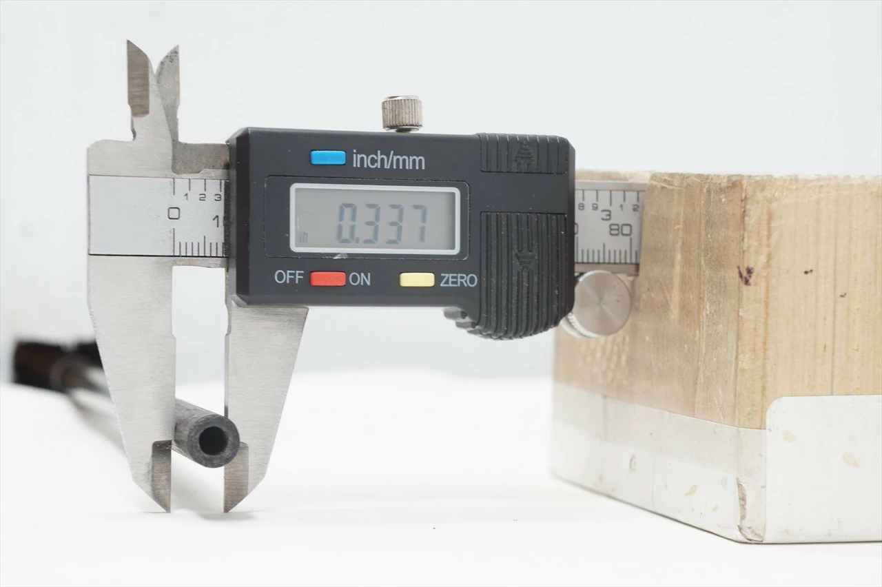 Mitsubishi Diamana Blueboard S63 63G Stiff 42" #3 WOOD Shaft Pull .335 1004542 - Image 4