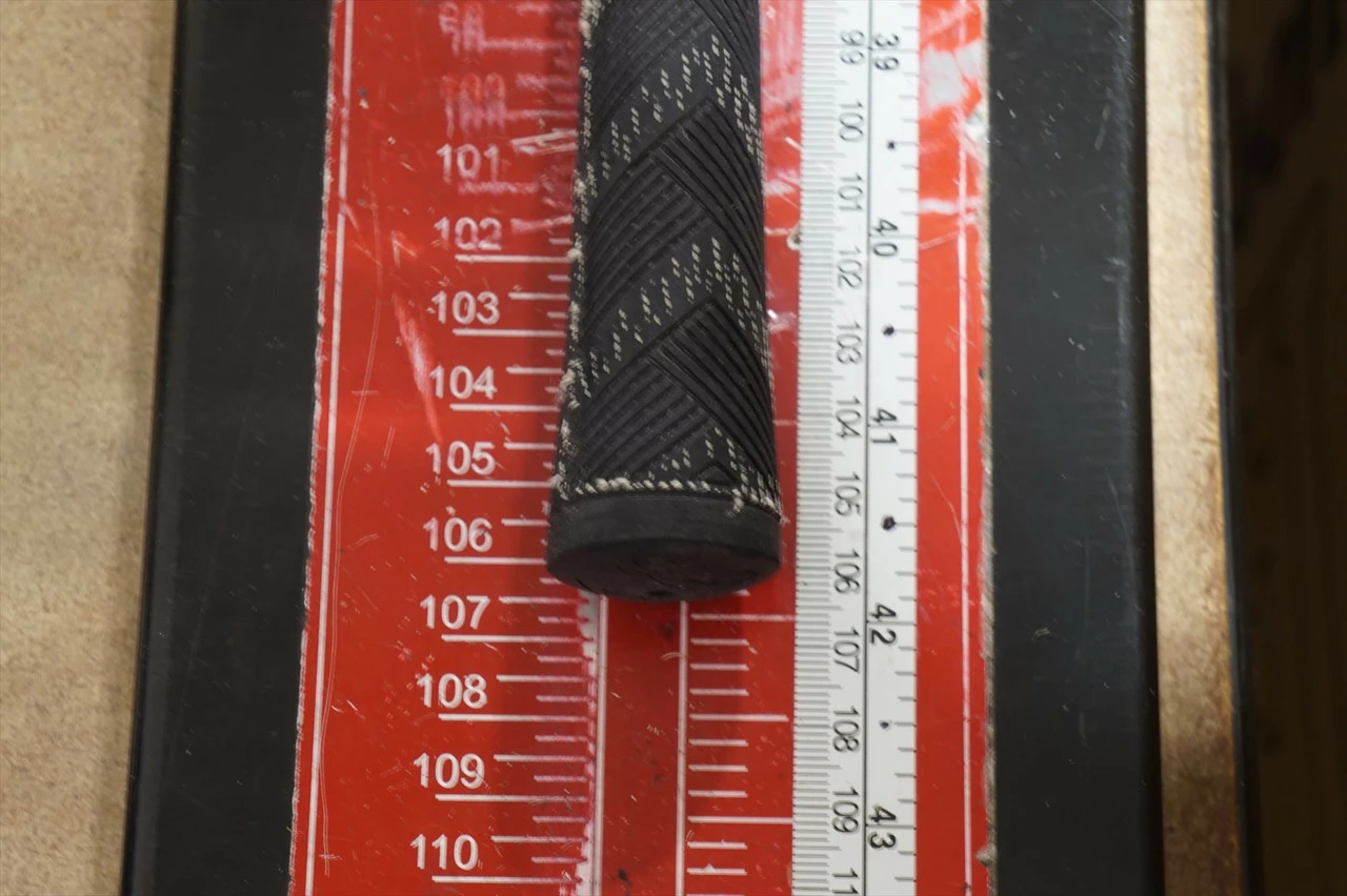 Mitsubishi Diamana Blueboard S63 63G Stiff 42" #3 WOOD Shaft Pull .335 1004542 - Image 5