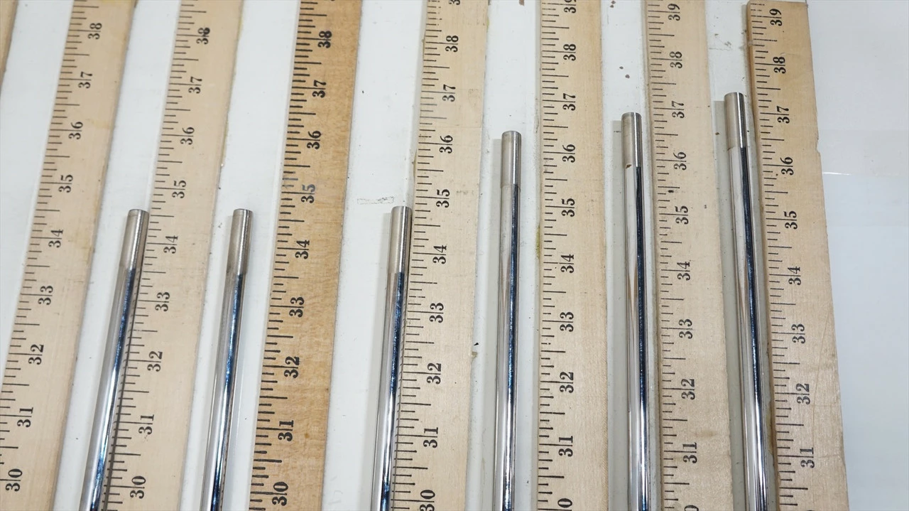 Ping Cfs S Stiff 34.5"-37.25" 6pc Iron Shaft Set .355T 1004568 - Image 3