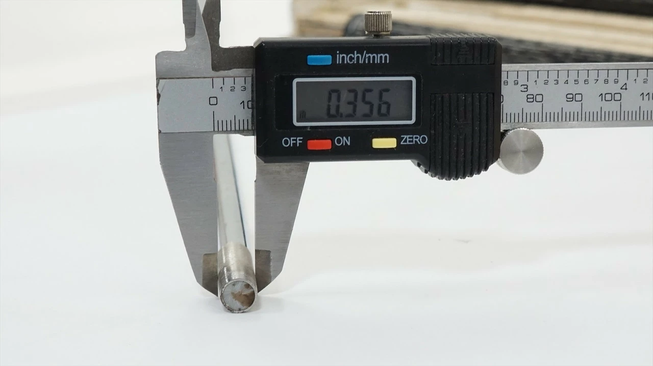 Ping Cfs S Stiff 34.5"-37.25" 6pc Iron Shaft Set .355T 1004568 - Image 5