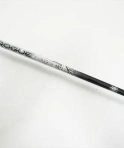 Aldila Rogue White 130 M.S.I. 80g X-STIFF 41.75" Wood Shaft Pull .350 1005297