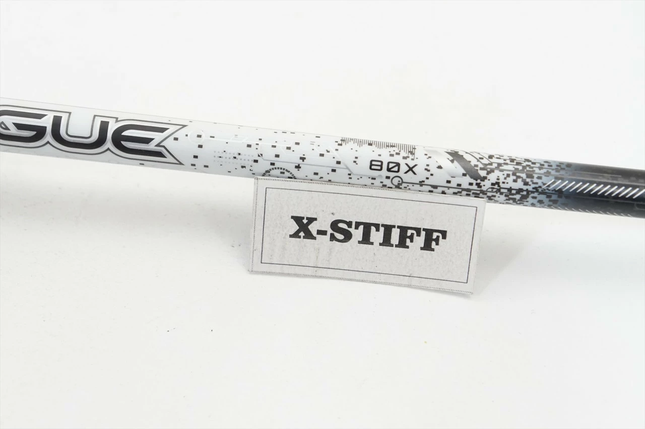 Aldila Rogue White 130 M.S.I. 80g X-STIFF 41.75" Wood Shaft Pull .350 1005297 - Image 2