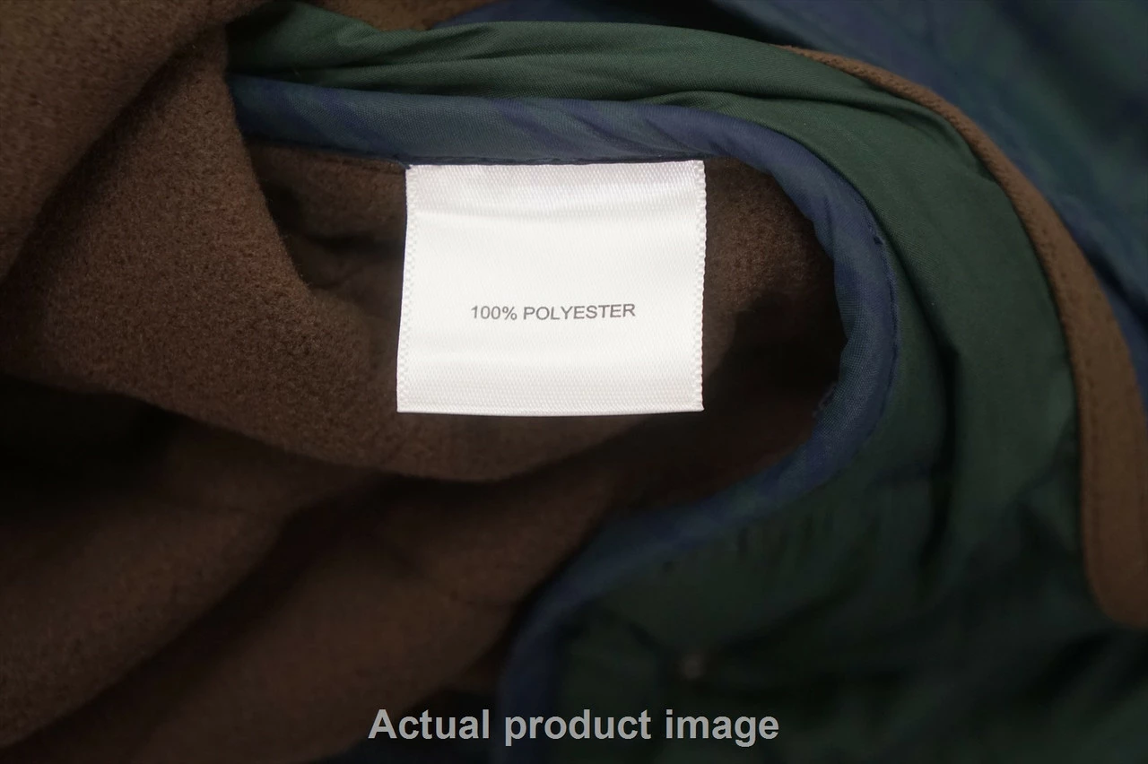 NEW Peter Millar Suffolk Full Zip Jacket Mens Medium Navy/Balsam 745B 01007207 - Image 4