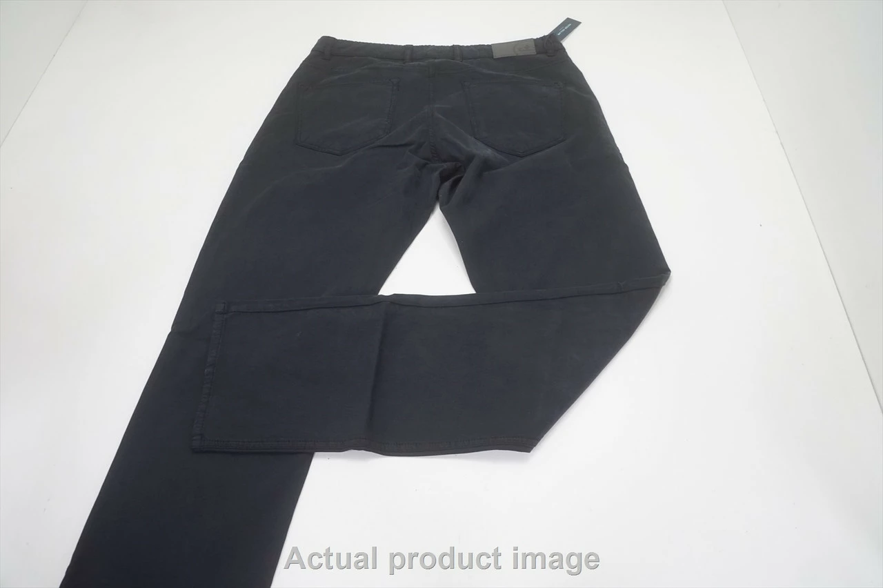 NEW Peter Millar Golf Performance Pants Mens Size 34 32 WSBLK 748A 01008306 - Image 3